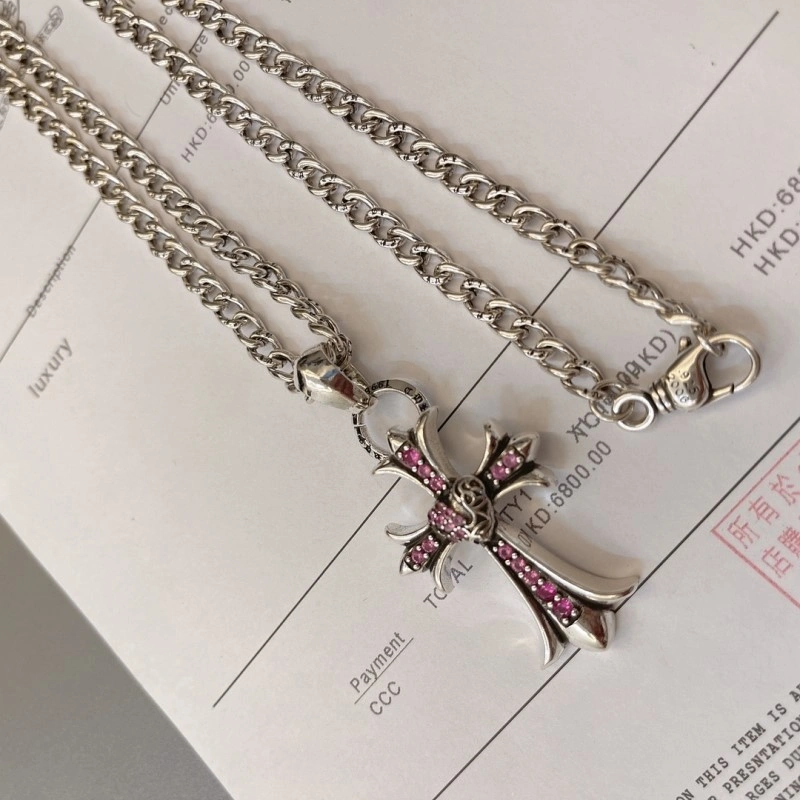 Chrome Hearts Necklaces Comfortable 236712