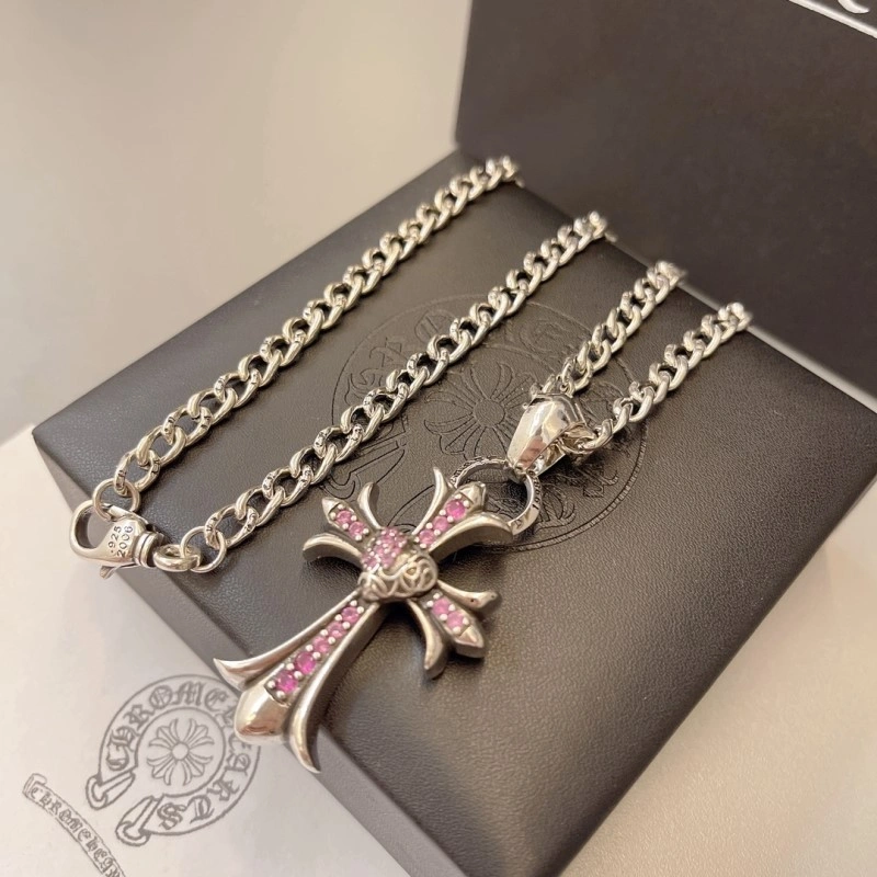 Chrome Hearts Necklaces Comfortable 236712