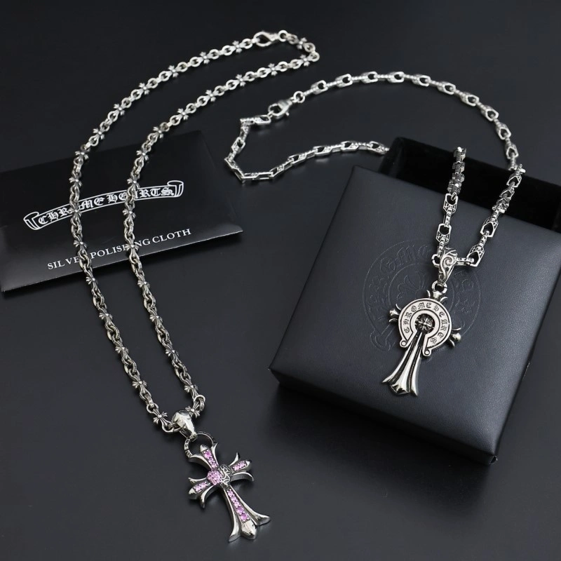 Chrome Hearts Necklaces TopPick 236707