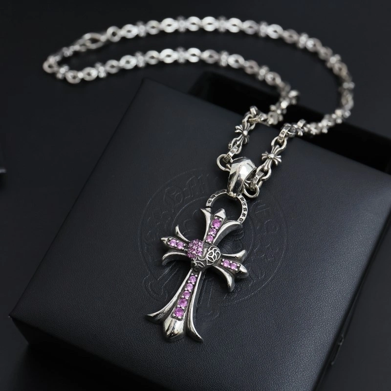 Chrome Hearts Necklaces TopPick 236707