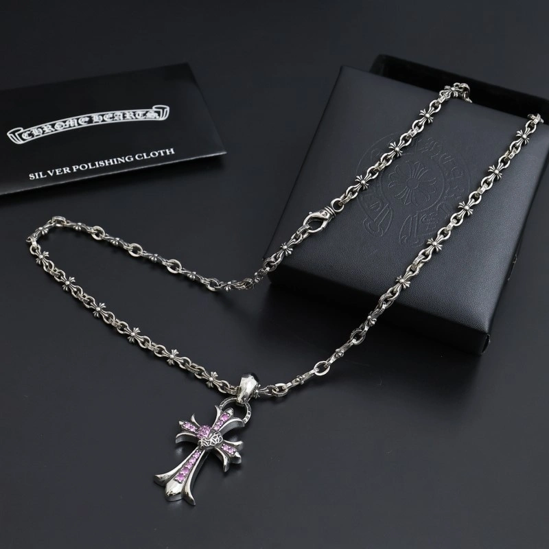 Chrome Hearts Necklaces TopPick 236707