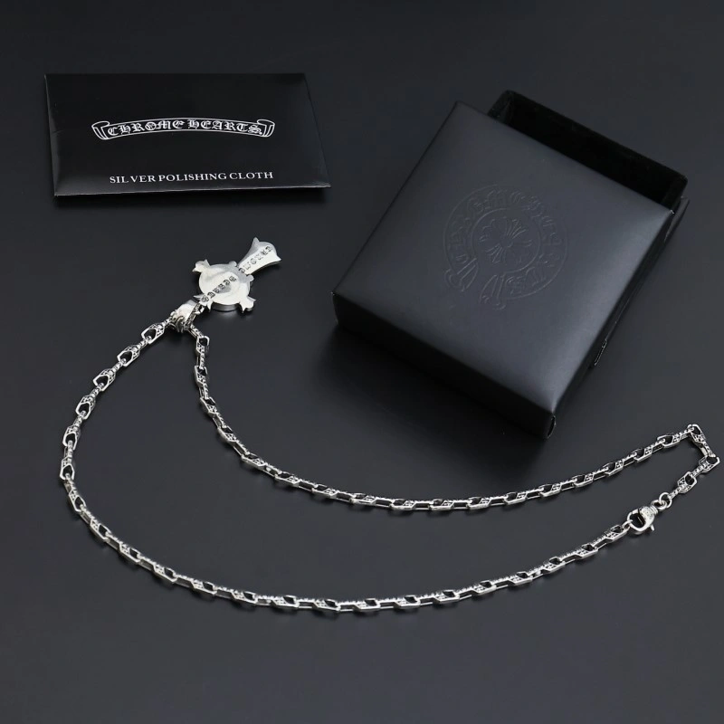 Chrome Hearts Necklaces TopPick 236707