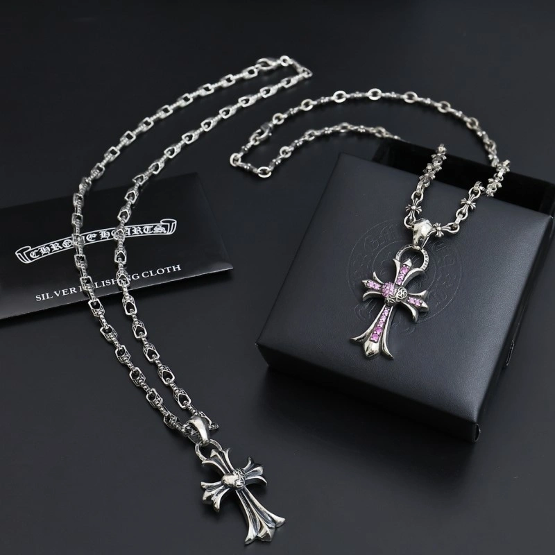 Chrome Hearts Necklaces NewStyle 236711