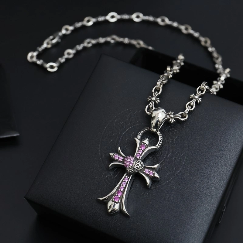 Chrome Hearts Necklaces NewStyle 236711