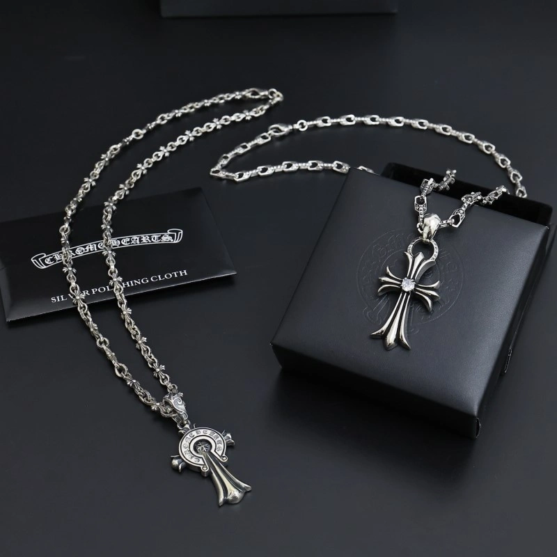 Premium Chrome Hearts Necklaces 236710