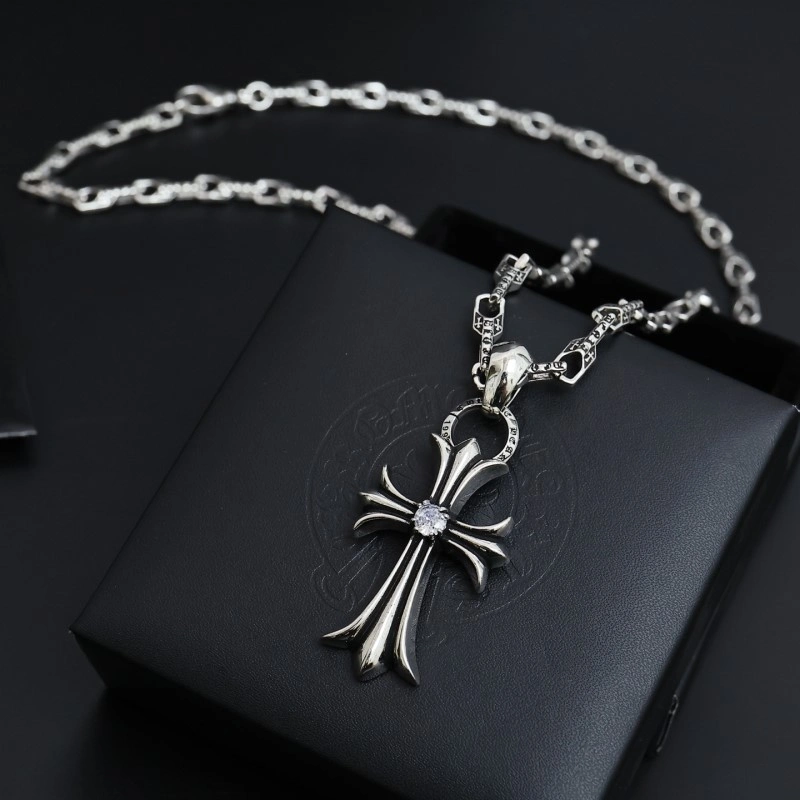 Premium Chrome Hearts Necklaces 236710