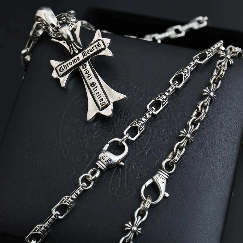 Premium Chrome Hearts Necklaces 236710