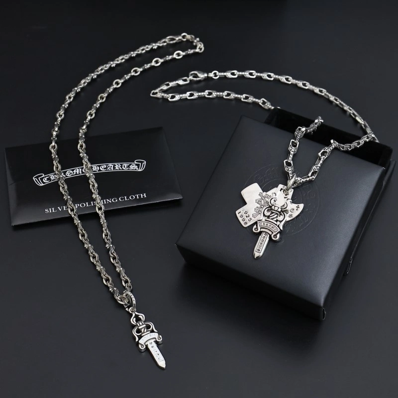 Chrome Hearts Necklaces Comfortable 236709