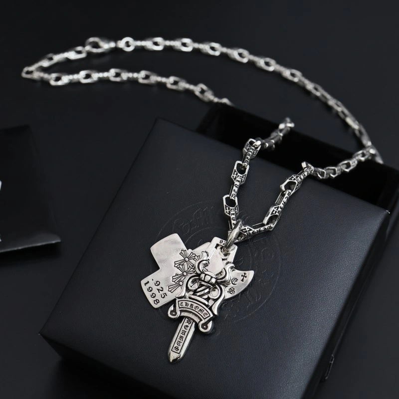 Chrome Hearts Necklaces Comfortable 236709