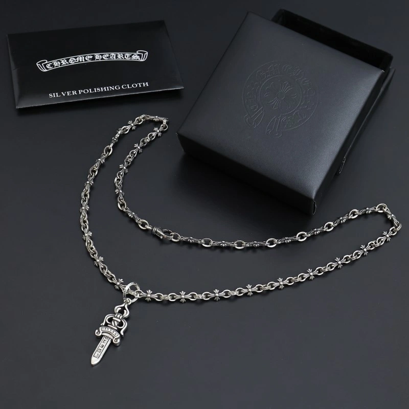 Chrome Hearts Necklaces Comfortable 236709
