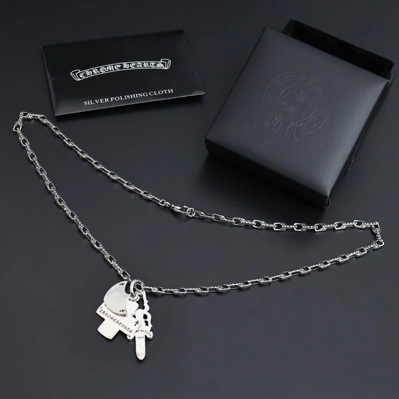 Chrome Hearts Necklaces Comfortable 236709