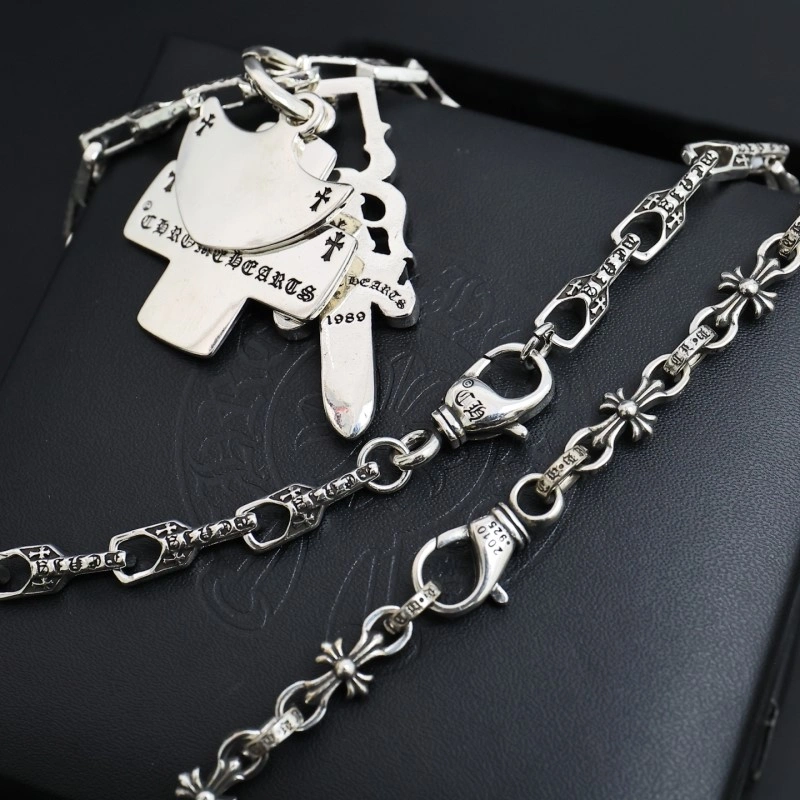 Chrome Hearts Necklaces Comfortable 236709