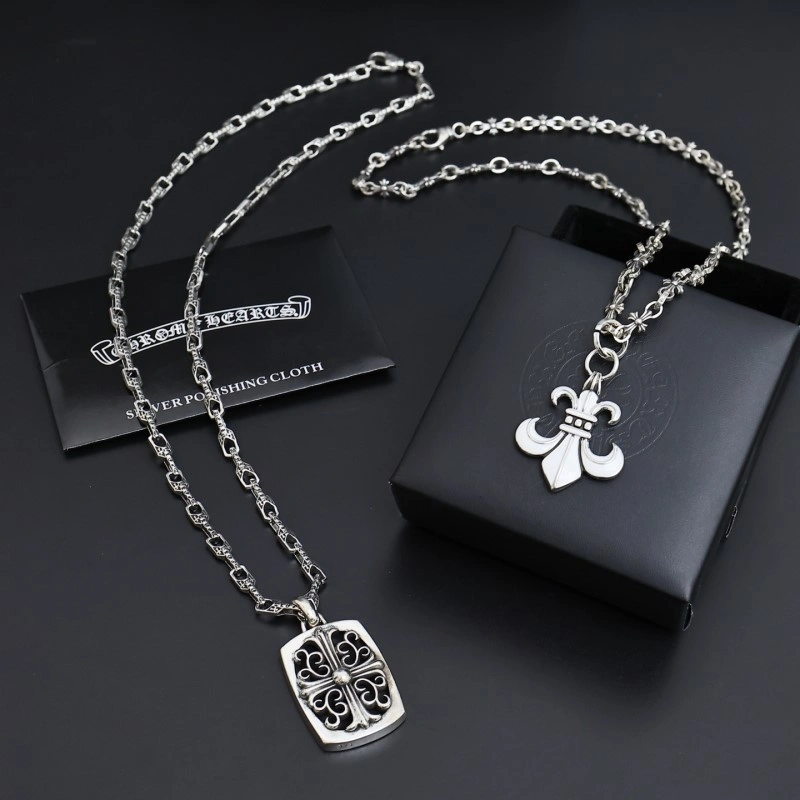 Chrome Hearts Necklaces Versatile 236758