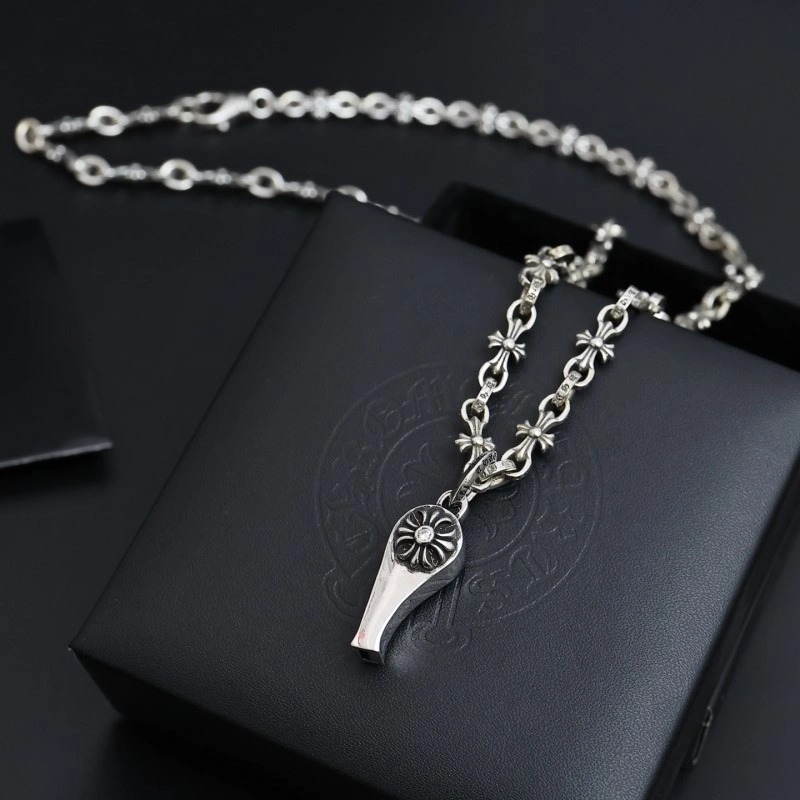 Minimalist Chrome Hearts Necklaces 236698