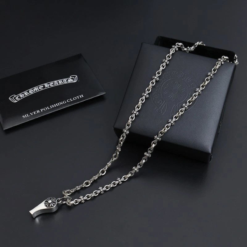 Minimalist Chrome Hearts Necklaces 236698