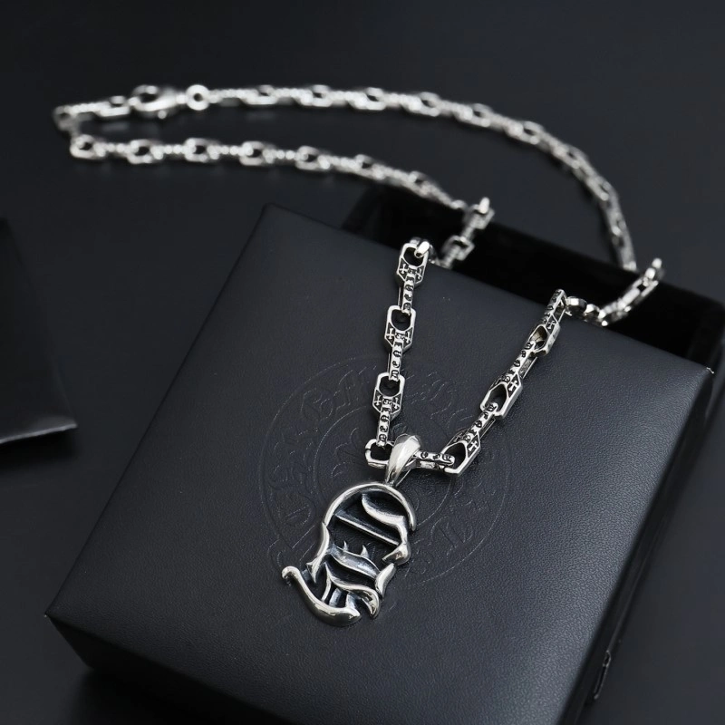Minimalist Chrome Hearts Necklaces 236698