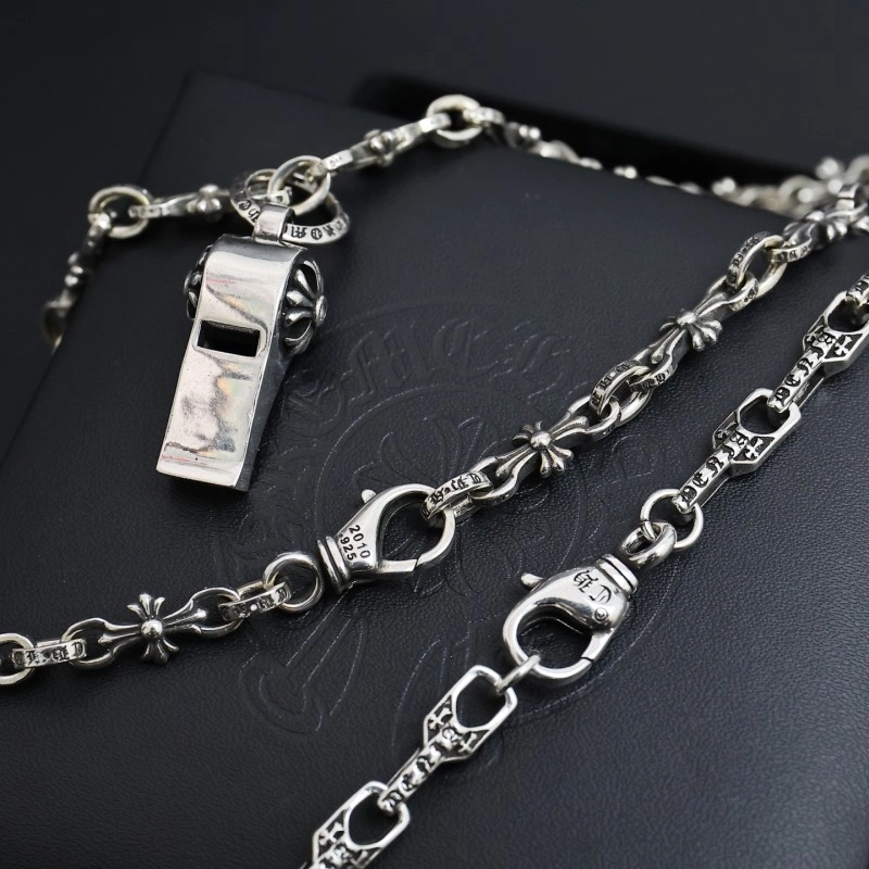 Minimalist Chrome Hearts Necklaces 236698