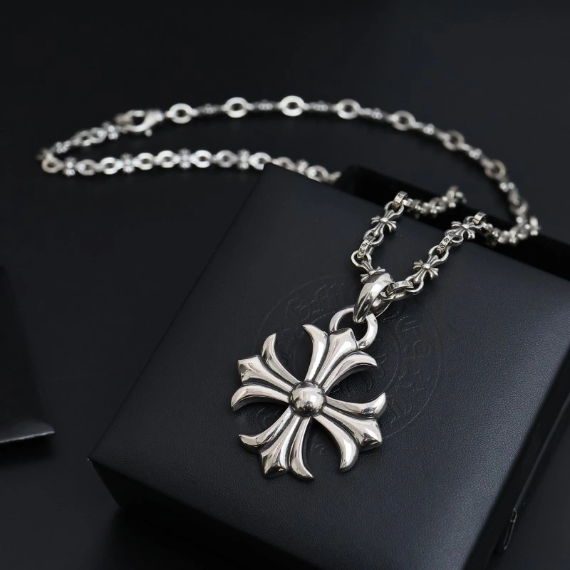 Chrome Hearts Necklaces Colorful 236702