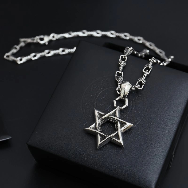 Chrome Hearts Necklaces Colorful 236702
