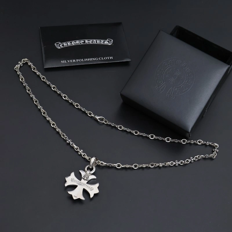 Chrome Hearts Necklaces Colorful 236702