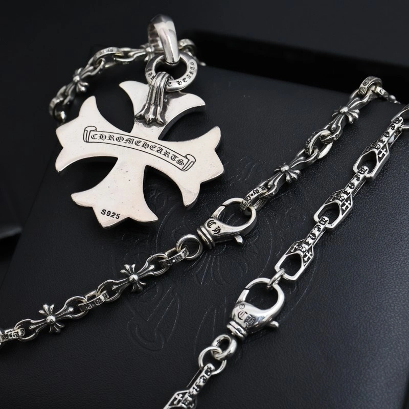 Chrome Hearts Necklaces Colorful 236702