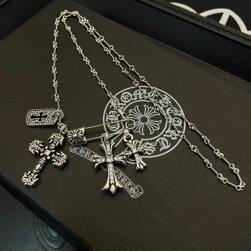 Chrome Hearts Necklaces Tailored 236683