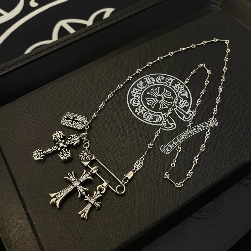 Chrome Hearts Necklaces Tailored 236683