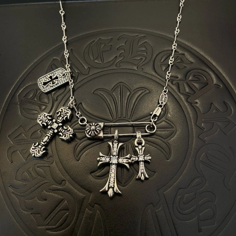 Chrome Hearts Necklaces Tailored 236683