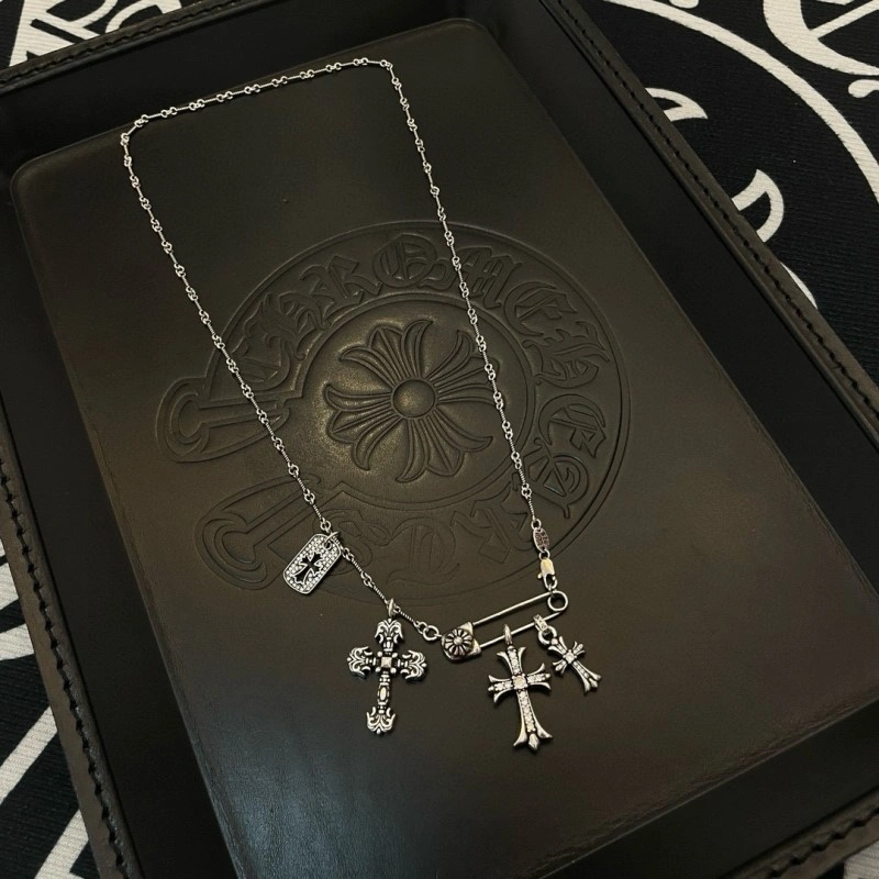 Chrome Hearts Necklaces Tailored 236683