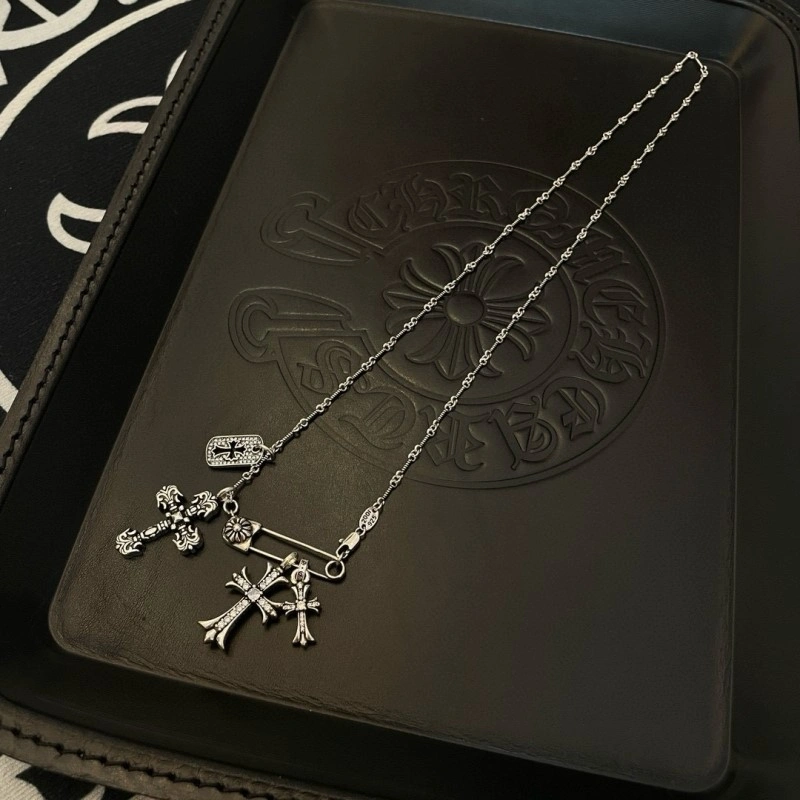 Chrome Hearts Necklaces Tailored 236683