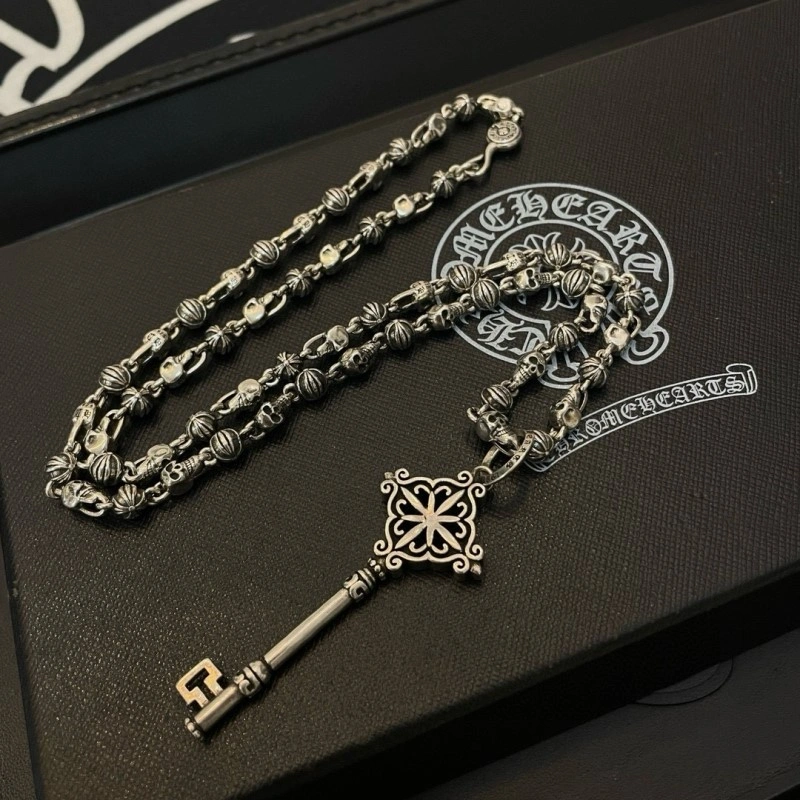 Chrome Hearts Necklaces Classic 236697
