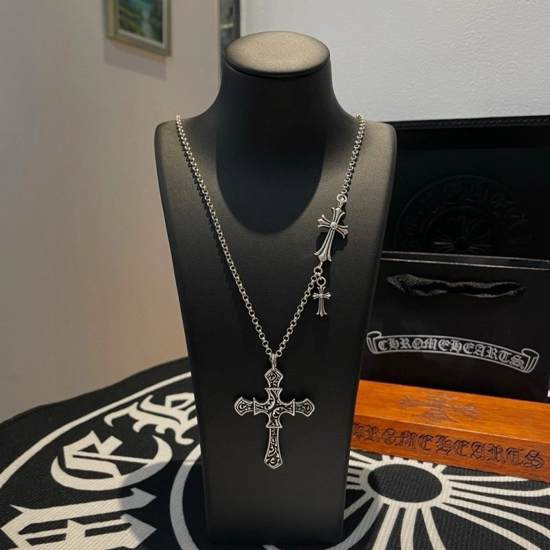 Chrome Hearts Necklaces SoftTouch 236684