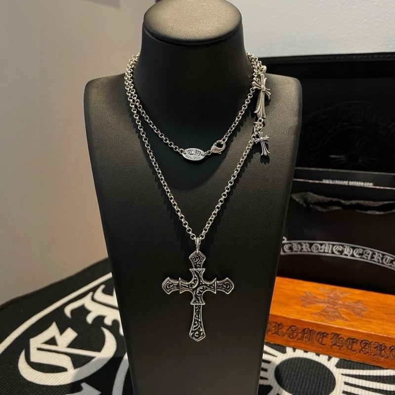 Chrome Hearts Necklaces SoftTouch 236684