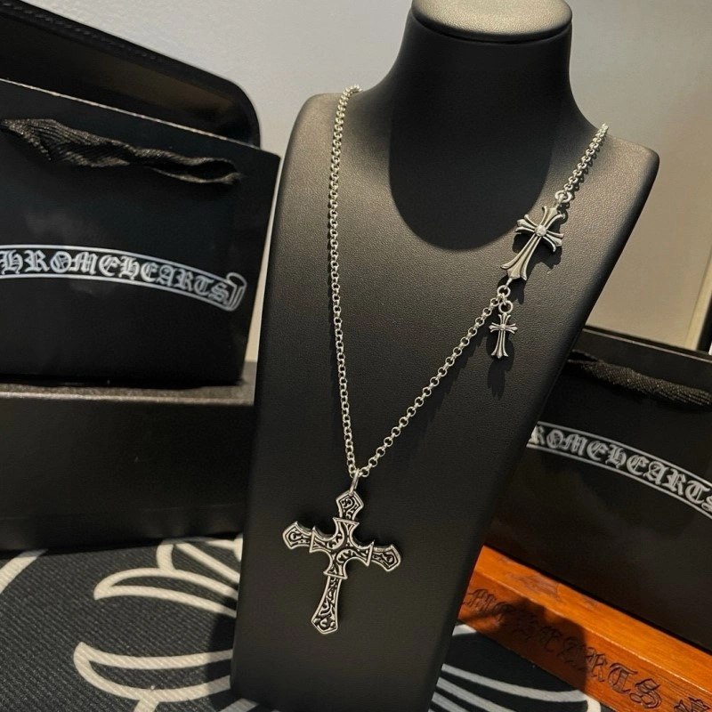 Chrome Hearts Necklaces SoftTouch 236684