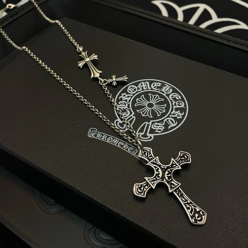 Chrome Hearts Necklaces SoftTouch 236684