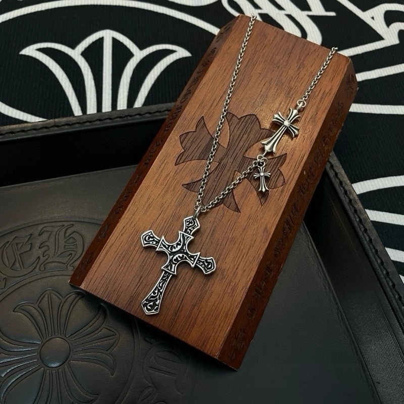 Chrome Hearts Necklaces SoftTouch 236684