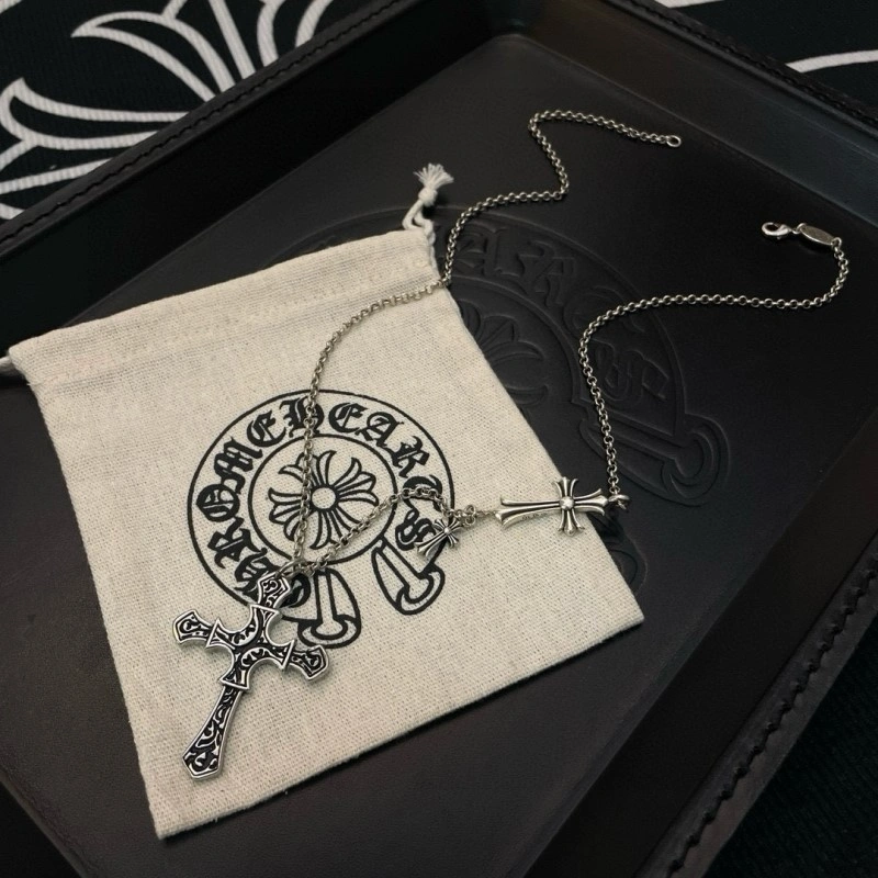 Chrome Hearts Necklaces SoftTouch 236684