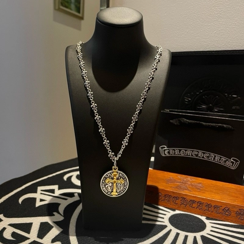 Unique Chrome Hearts Necklaces 236692