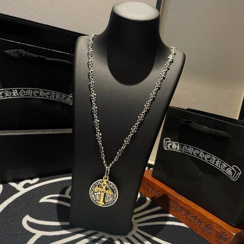Unique Chrome Hearts Necklaces 236692
