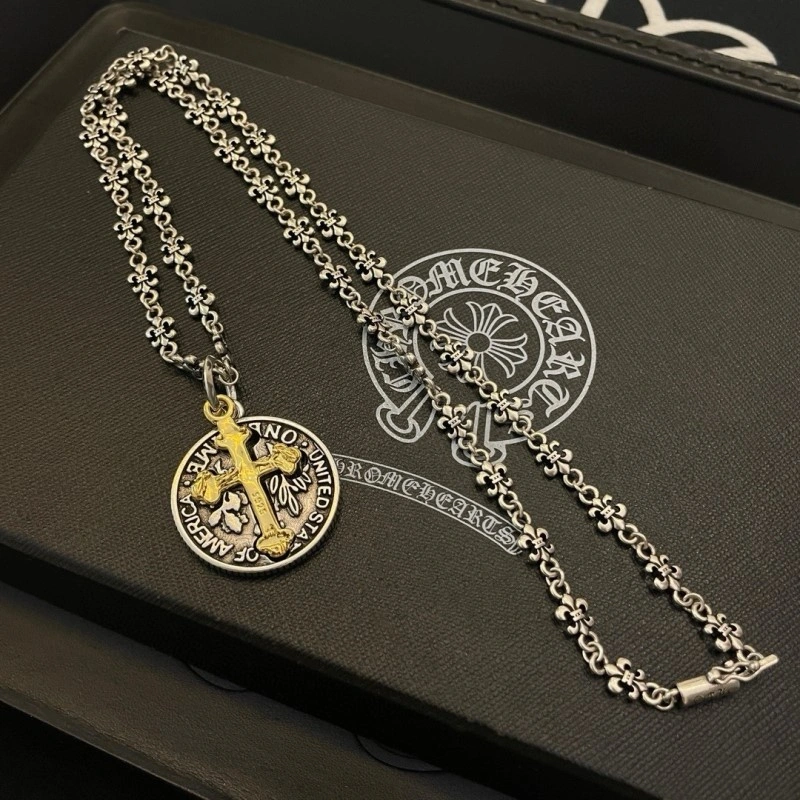 Unique Chrome Hearts Necklaces 236692