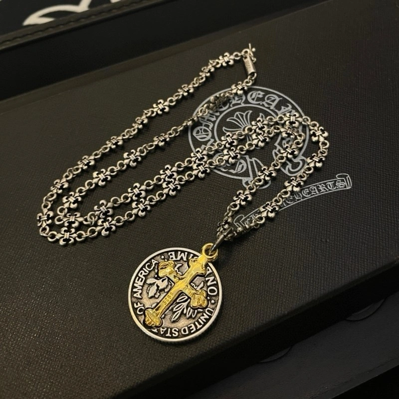 Unique Chrome Hearts Necklaces 236692