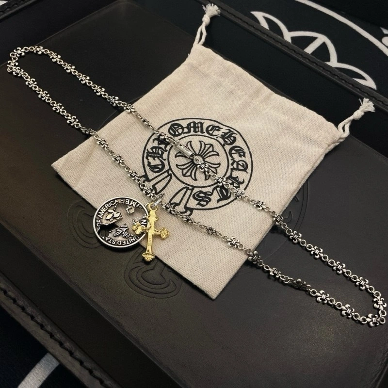 Unique Chrome Hearts Necklaces 236692