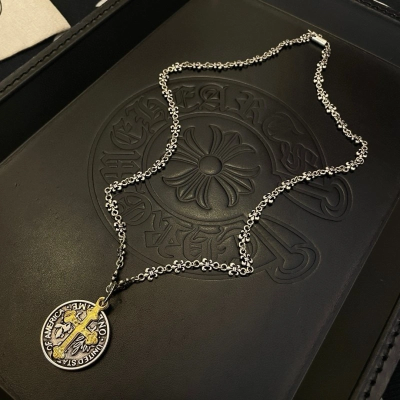 Unique Chrome Hearts Necklaces 236692