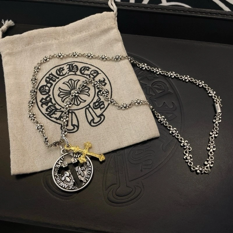Unique Chrome Hearts Necklaces 236692