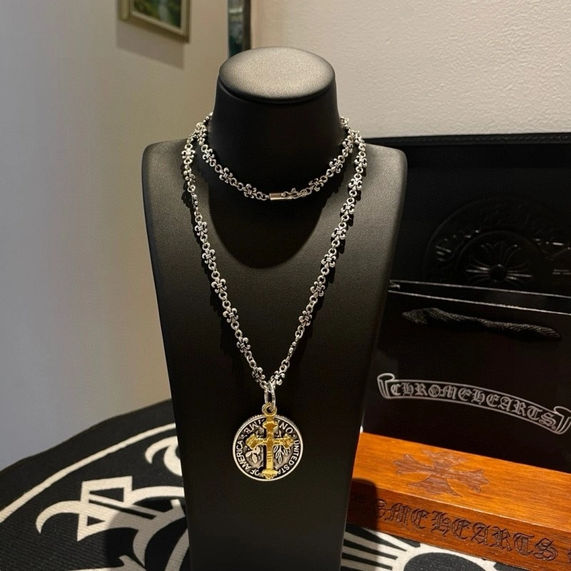 Unique Chrome Hearts Necklaces 236692