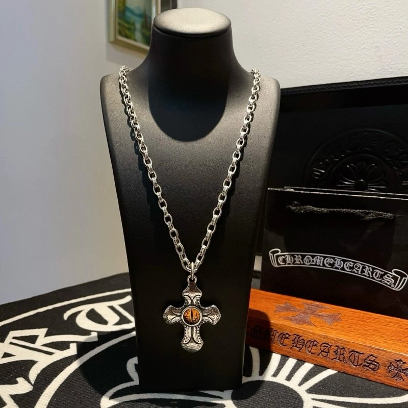 Chrome Hearts Necklaces Sleek 236693