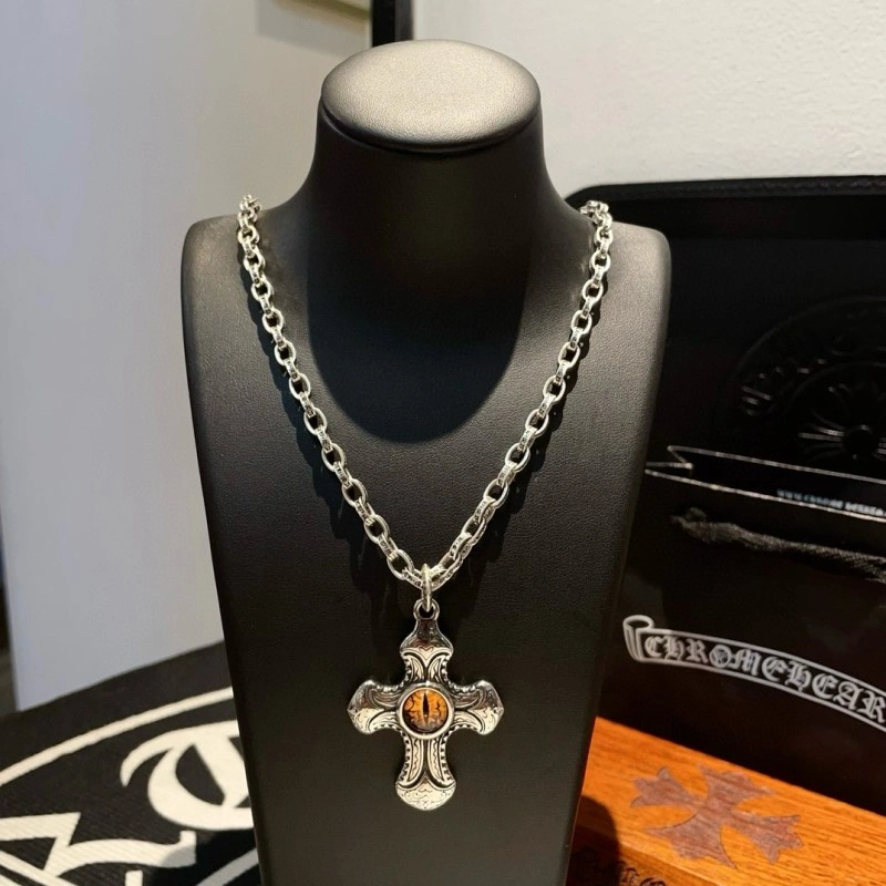 Chrome Hearts Necklaces Sleek 236693