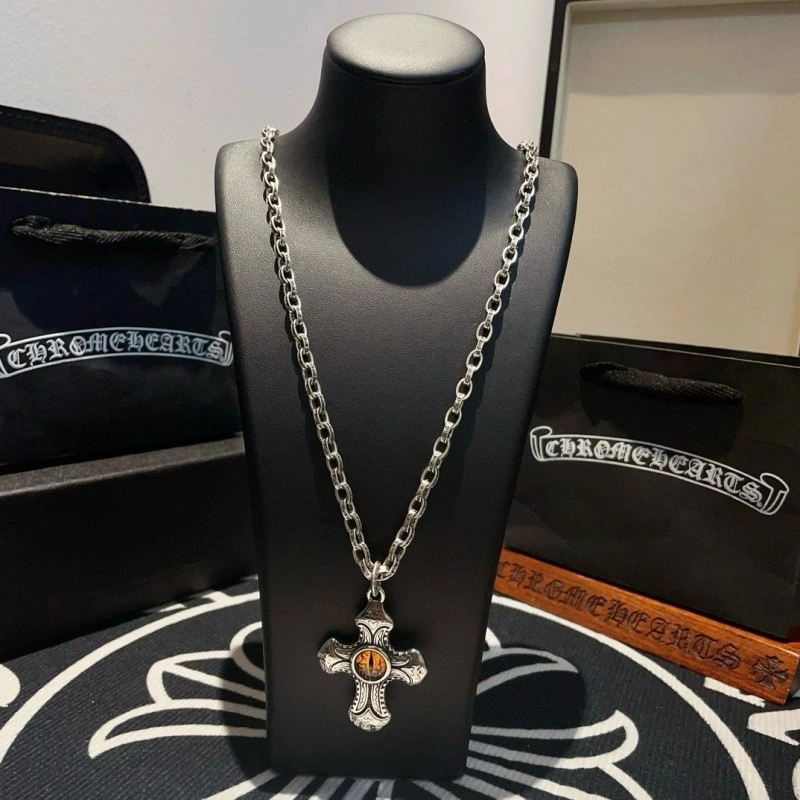 Chrome Hearts Necklaces Sleek 236693