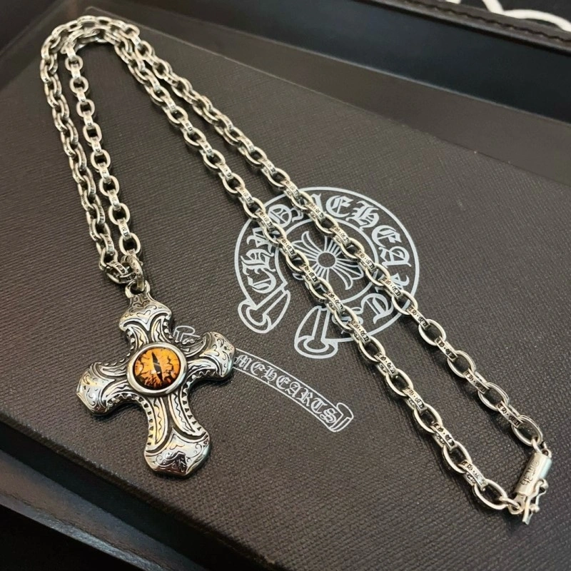Chrome Hearts Necklaces Sleek 236693