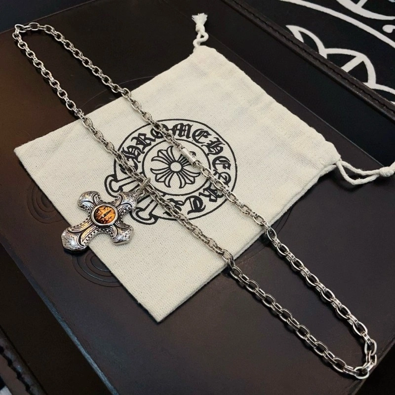 Chrome Hearts Necklaces Sleek 236693